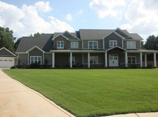 200 Buddy Tate Ln, Meridianville, AL 35759