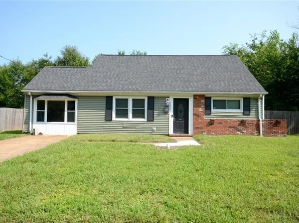 5536 Deepdale Dr, Norfolk, VA 23502