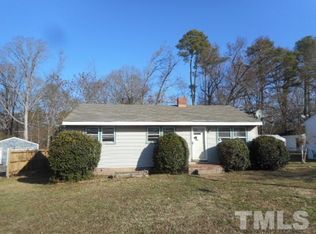 3817 Memory Ln, Raleigh, NC 27604