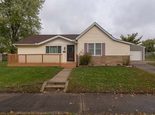 718 E 7th St, Mishawaka, IN 46544