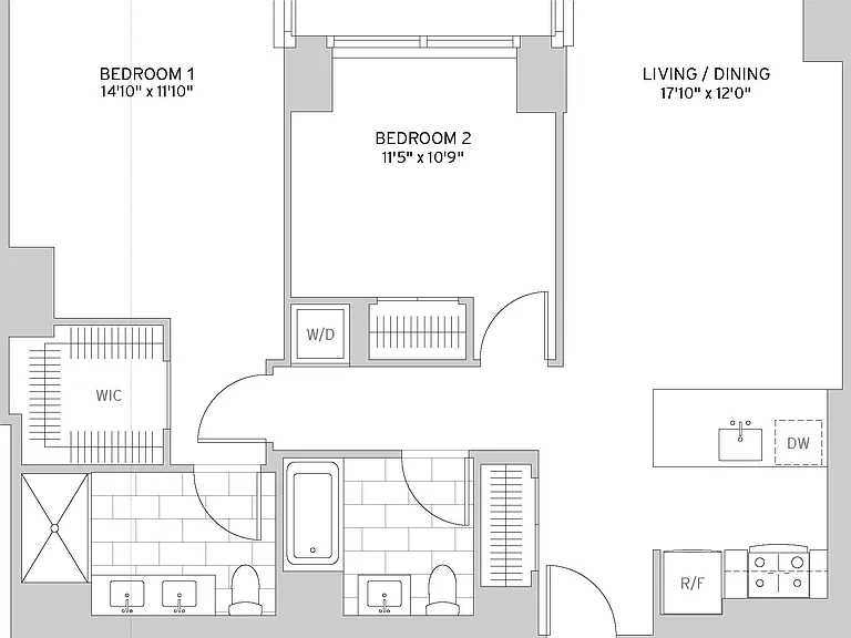 225 E 39th St #27E — Photo 2