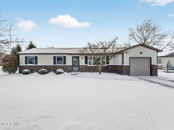 1307 Wren Rd, Bowling Green, OH 43402