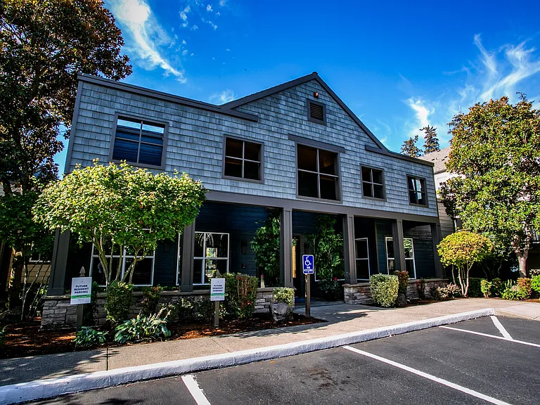 Cozy Resident Clubhouse