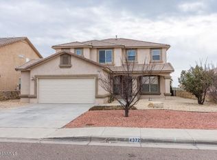 4372 Soda Spring Dr, Las Cruces, NM 88011