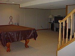 Full Finished Basement