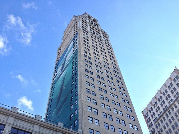 Exterior from Grand Circus - primary (Large)