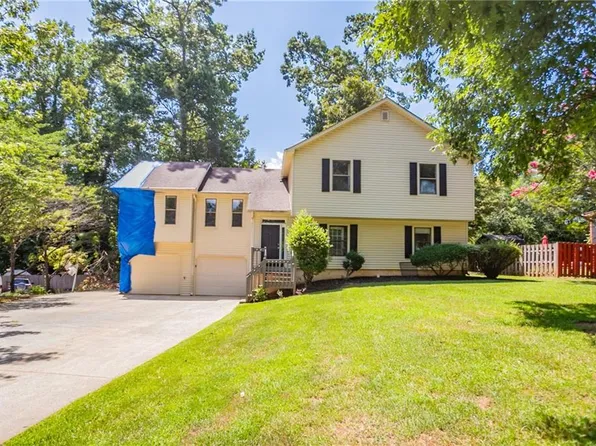 972 Tyrell Dr, Austell, GA 30106