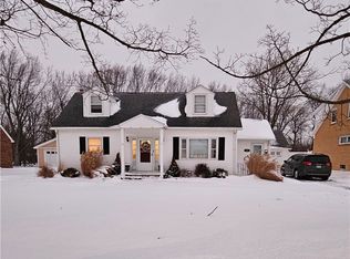 60 Grant Blvd, Buffalo, NY 14218