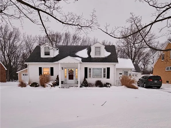 60 Grant Blvd, Buffalo, NY 14218