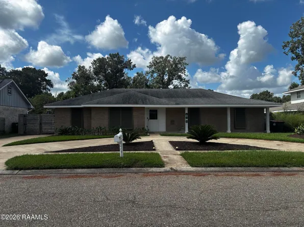 404 Chateau Pl, Lafayette, LA 70503