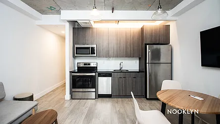 Rented by Nooklyn NYC LLC