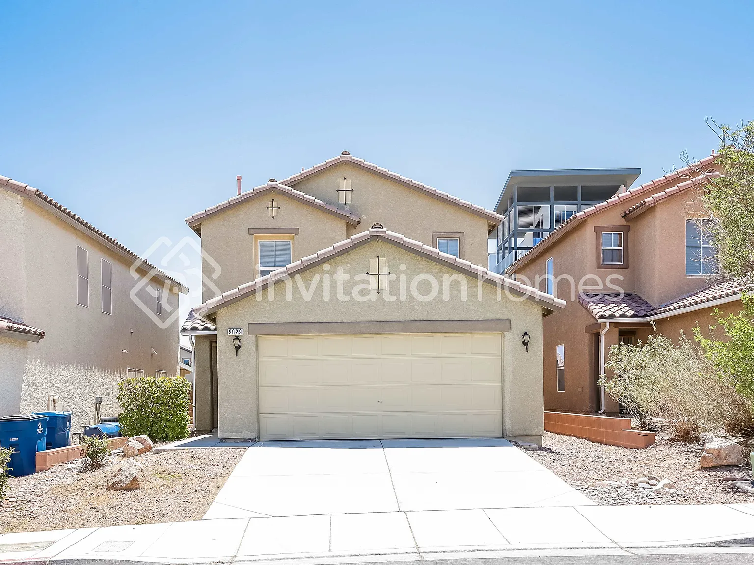 9029 Spirit Canyon Ave Las Vegas, NV 89149 — Photo 1