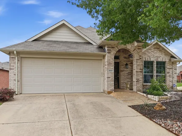 3909 Cliffside Dr, Denton, TX 76208