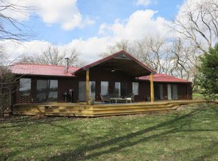100 Quiet Waters Loop, Council Grove, KS 66846