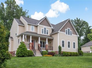 12130 Erika Marie Ct, Midlothian, VA 23112