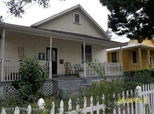 1525 Hubbard St, Jacksonville, FL 32206