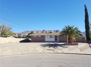 368 Chermont Dr, El Paso, TX 79912