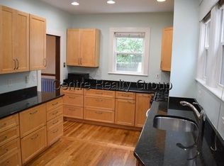 1095 Centre St, Newton Center, MA 02459