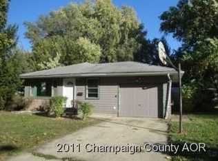 950 Eastview Dr, Rantoul, IL 61866