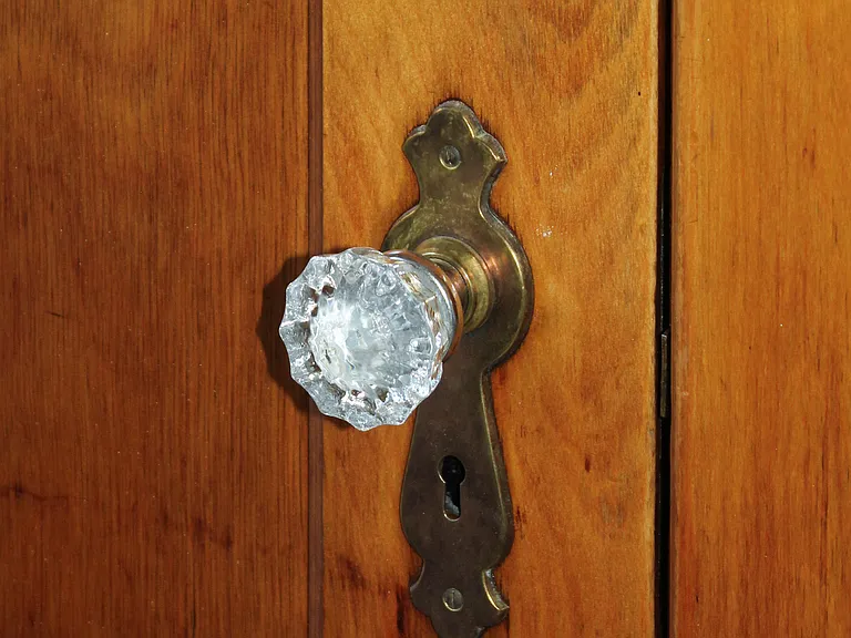 Charming details