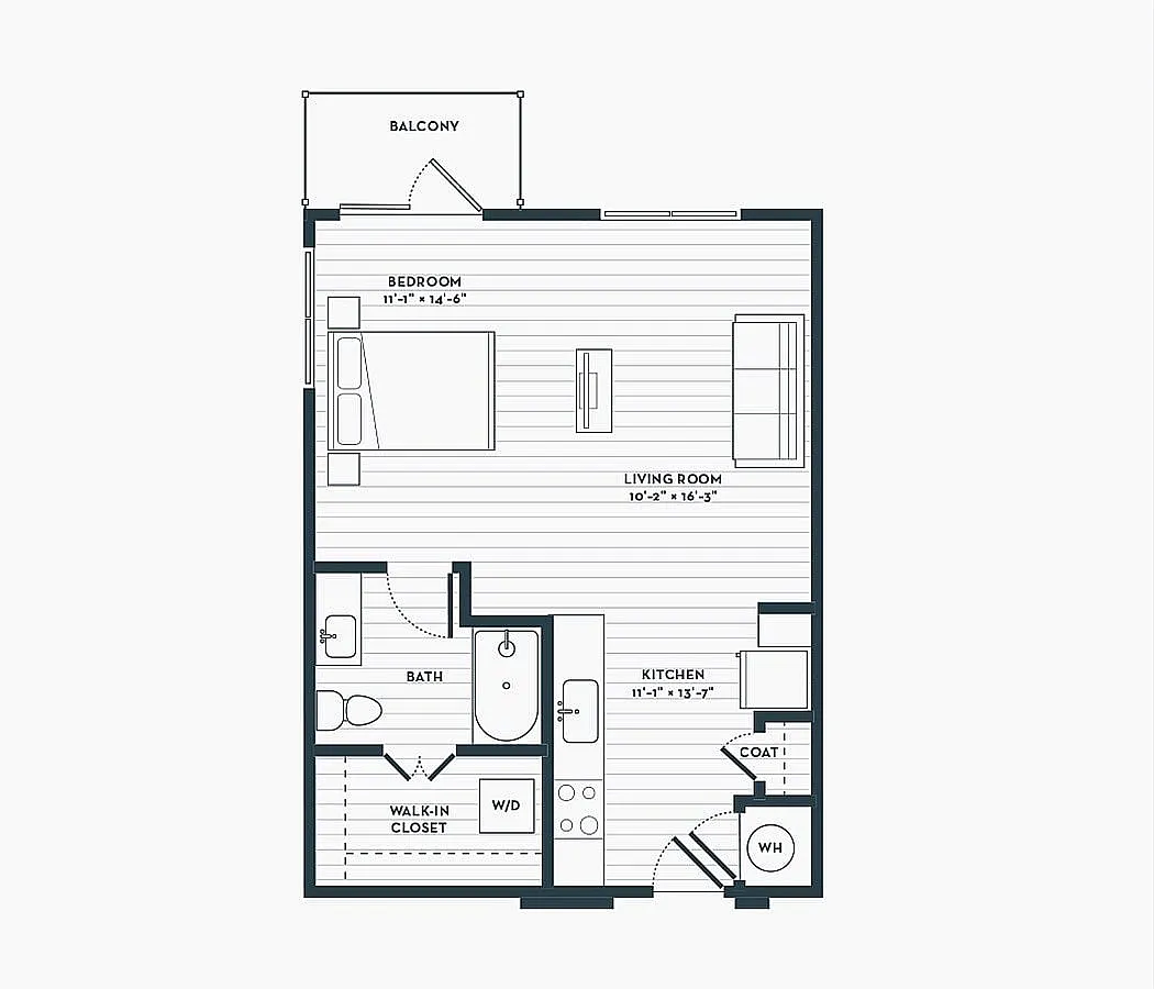 Floor plan S4