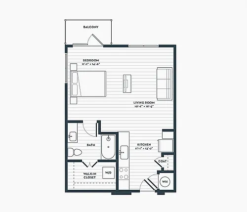Floor plan S4