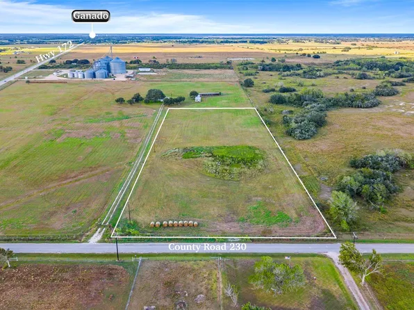 130 County Road 230, Ganado, TX 77962