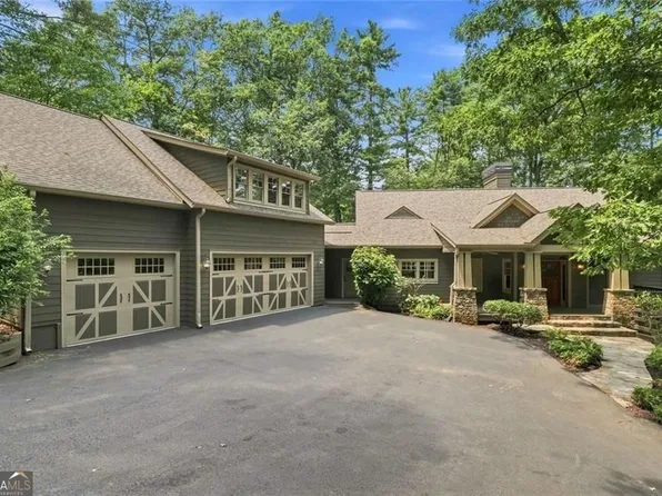 927 Wildcat Dr, Big Canoe, GA 30143