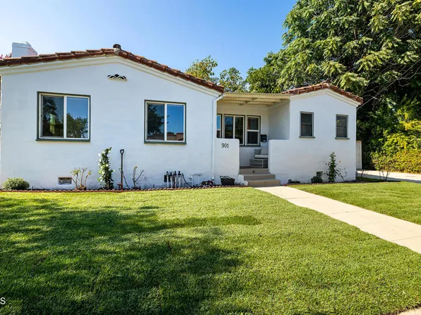 901 Mountain View Ter, Alhambra, CA 91801