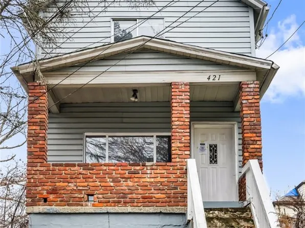 421 High St, McKeesport, PA 15132