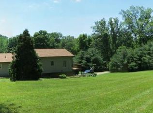 10560 Sapp Rd, Gambier, OH 43022