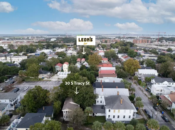30 S Tracy St, Charleston, SC 29403