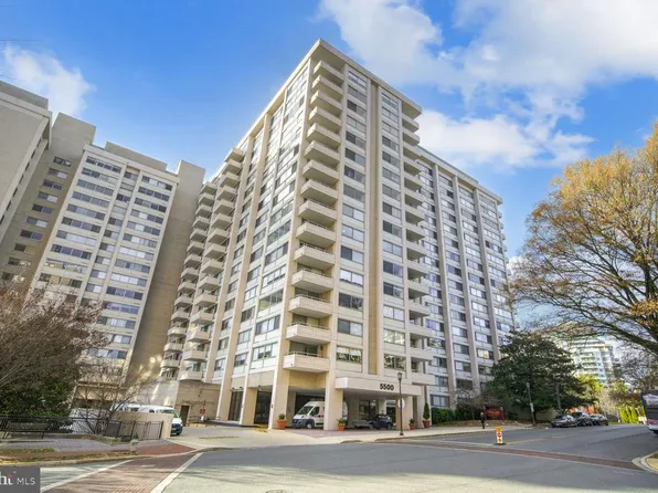 5500 Friendship Blvd, Chevy Chase, MD