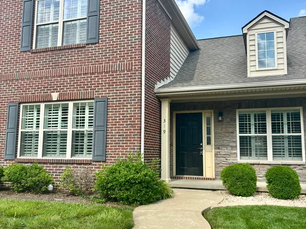 319 Hannah Todd Pl, Lexington, KY 40509