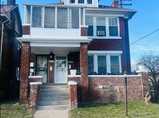 1928 Gladstone St, Detroit, MI 48206