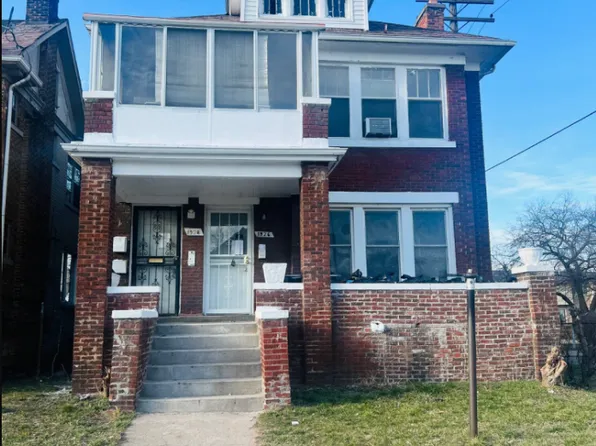 1928 Gladstone St, Detroit, MI 48206