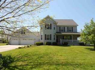 1878 N Julie Dr, Peru, IN 46970