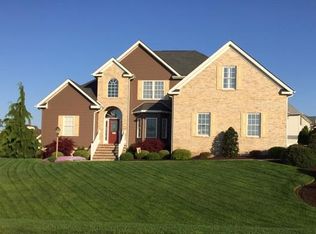 252 Kensington Dr, Fishersville, VA 22939