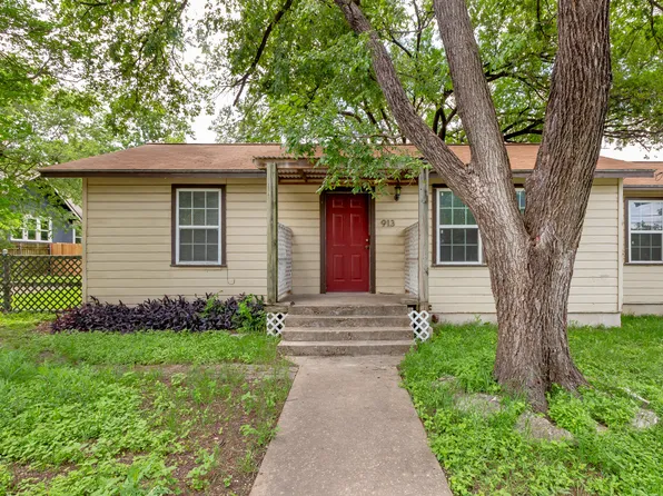 913 E 53rd 1/2 St #B, Austin, TX 78751