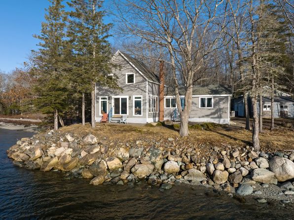 Gouldsboro Maine Waterfront Homes - Waterfront Homes for Sale