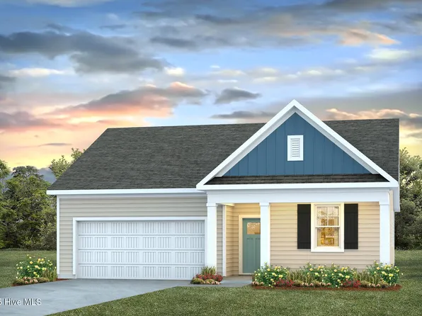 104 Stella Bluffs Drive Lot 1, Stella, NC 28582