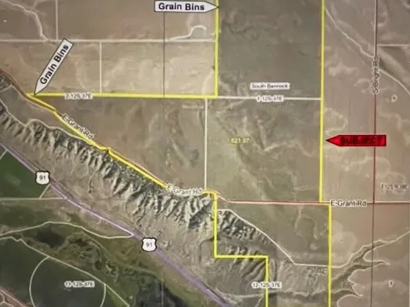 SE Salveson Rd, Downey, ID 83234