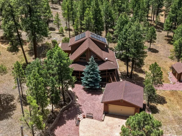 3705 Apache Dr, Happy Jack, AZ 86024