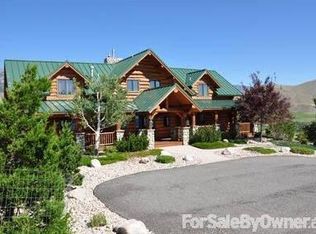 229 Bennett Creek Rd, Clark, WY 82435