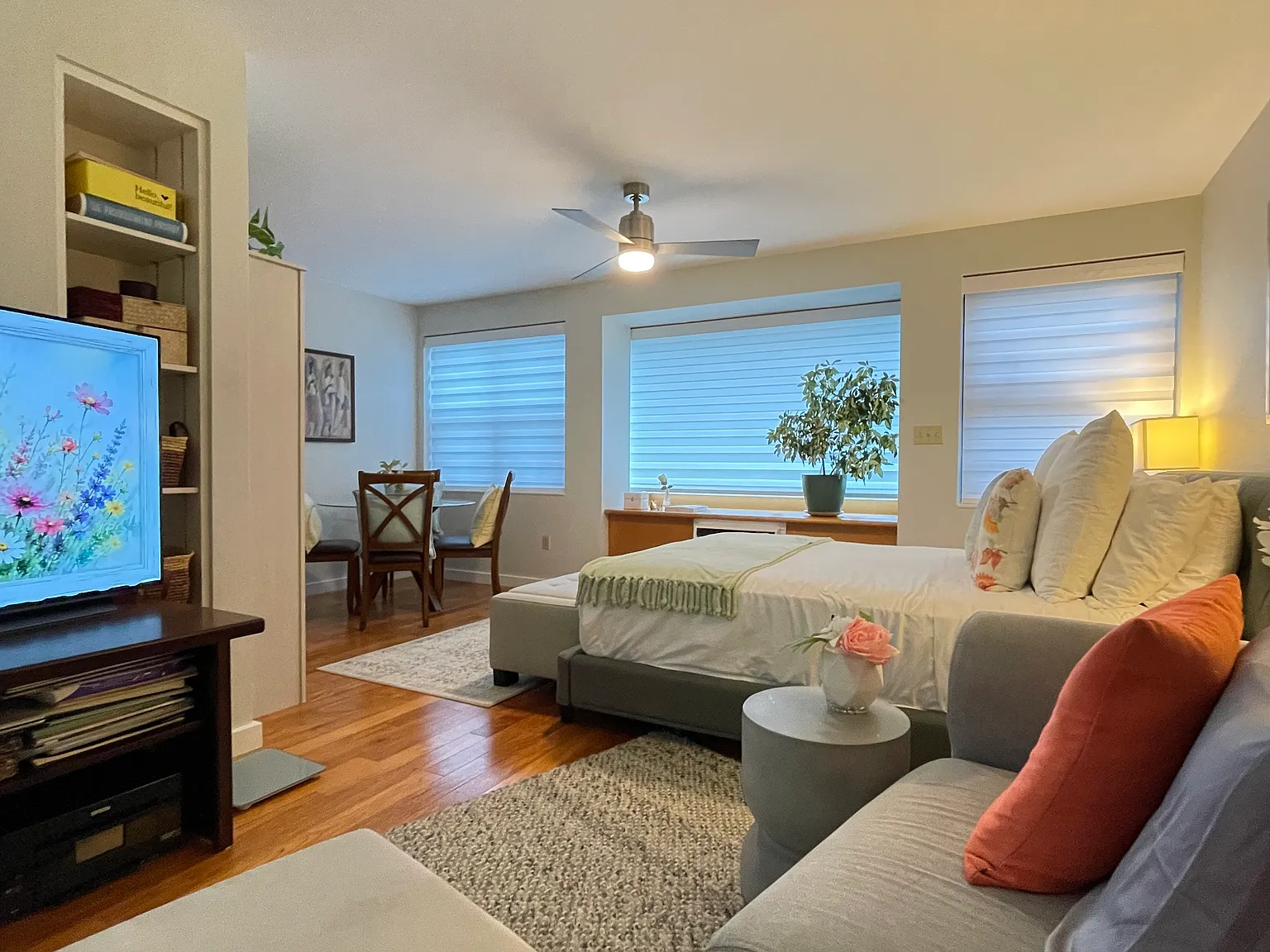 Studio, 510 sqft, $2,450 — Photo 3
