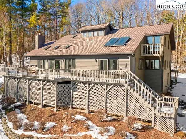 454 Huckleberry Trail, Boone, NC 28607