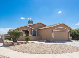 14208 N Point Ave, El Paso, TX 79938