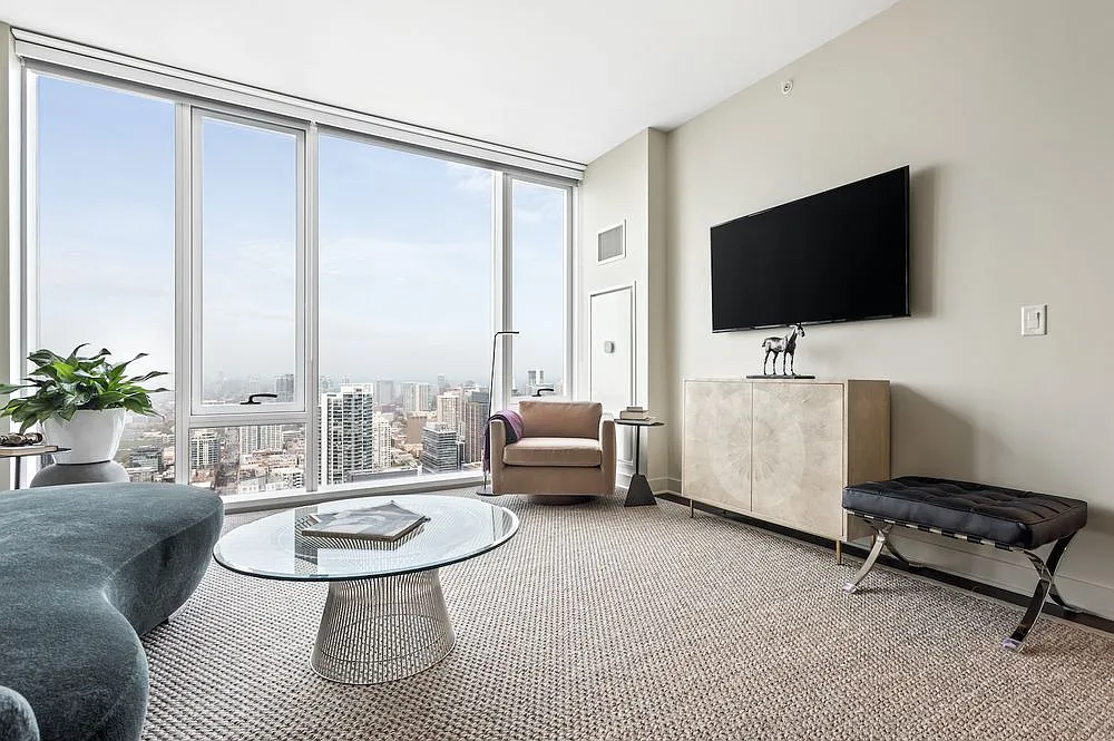 1 bed, 775 sqft, $3,399 — Photo 4