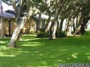 4865 S Peninsula Dr, Ponce Inlet, FL 32127