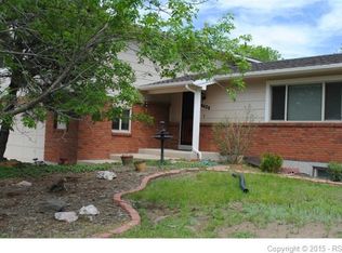 6425 Nanette Way, Colorado Springs, CO 80918